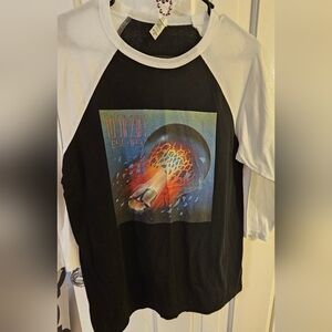 Journey Escape 3/4 length tee